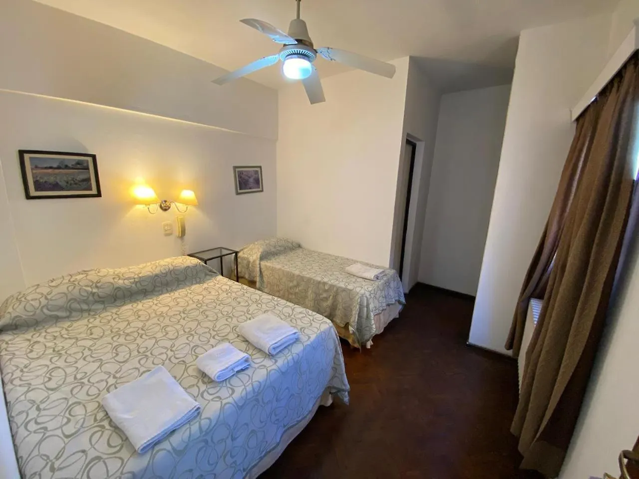 Hotel Mayo - 25 De Mayo 1265 - Ciudad De Mendoza - Capital Αργεντινή