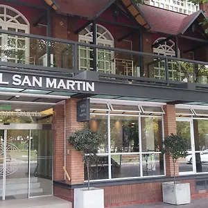 Hotel San Martín, Mendoza