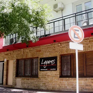 Lagares Vandrerhjem