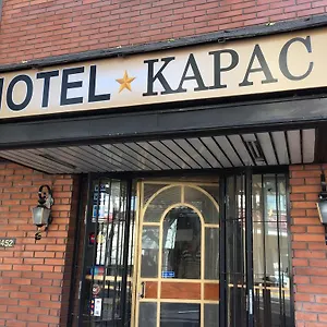 Hotel Kapac, Mendoza